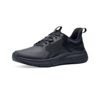 Shoes for Crews - Baskets de sécurité antidérapantes et Confortables pour Homme en Commerce, santé et logistique - Modèle Crossing