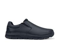 Shoes for Crews Cater II CE - Chaussures de Travail Confortables et Antidérapantes sans Lacets pour Hommes | Sécurité pour la Restauration, Le Commerce de Détail et l'Hôtellerie