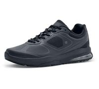 Shoes for Crews Evolution II - Chaussures de Travail Antidérapantes pour Homme | Baskets de Sécurité Confortables pour la Restauration, la Santé, Le Commerce de Détail et Plus