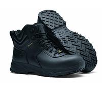 Shoes for Crews Guard Mid, Chaussures de sécurité certifiées CE S3 HRO WR SRC, Bottes de travail unisexes avec semelle extérieure antidérapante, Chaussures sûres hydrofuges pour hommes et femmes