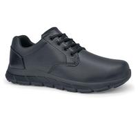 Shoes for Crews, SALOON II, chaussure de travail noire, femme, taille 35
