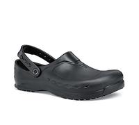 Shoes for Crews Zinc Chaussures de Travail - Sabots Confortables, hydrofuges et antidérapants pour Le Travail Debout, Le Personnel médical et de Cuisine, OB E SR