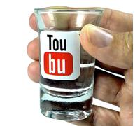 Shooters Geek Motifs TOTALCADEAU - 6 verres