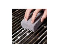 Pierre Ponce Abrasive - SHOP-STORY - BLOCK GRILL - Nettoyage Facile - Gris - Cuisine et Barbecue