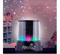 SHOP-STORY - Veilleuse LED Avec Projection De Ciel Étoilé Pour Cadeau Naissance Décoration Chambre Bébé et Enfant