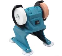 Shophubio Polisseuse sans fil pour batteries Makita-BL1820B BL1830B BL1850B BL1860B, moteur à haute vitesse entièrement en cuivre