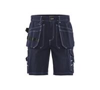 Short artisan Blaklader Bleu 52
