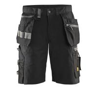 Blåkläder Arbeitsshorts artisans shorts mit stretch 15981343 C50