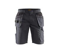 Short avec poches à outils Blaklader Gris 44