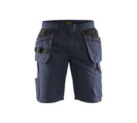 Short avec poches flottantes Blaklader Bleu 52