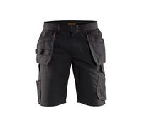 Short avec poches flottantes Blaklader Noir 40