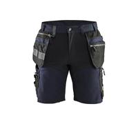 Short Blaklader Craftsman Bleu 50