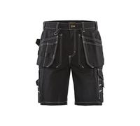 Short Blaklader Noir 54