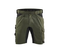 Short Blaklader Stretch 2D Vert 46
