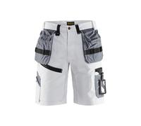 Short Blaklader X1500 Blanc 54