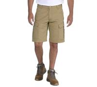 Carhartt Rigby Rugged Cargo Shorts Beige 36 Homme