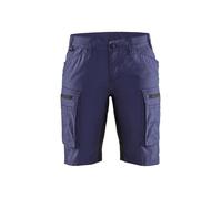 Short de protection + stretch femme Blaklader 36