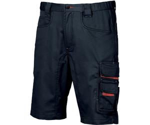 Short de soirée U-Power, couleur : bleu foncé, taille : 48