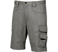 Short de soirée U-Power, couleur : gris pierre, taille : 58