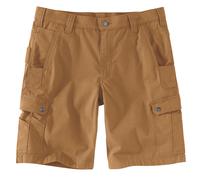 Carhartt Workwear Short de travail cargo S1104727 Ripstop Brun Taille 30