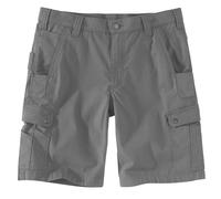 Carhartt Workwear Short de travail cargo Ripstop Steel W32