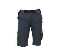 Short de travail MERCURY LADY Grey Fuscia Taille S UPOWER