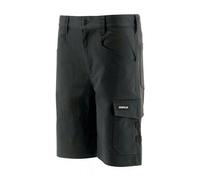 Short de travail multipoches Stretch TRACKER - noir - taille 48 Caterpillar