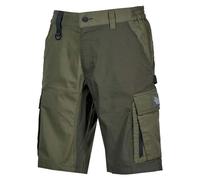 Short de travail U-power Solaria vert XL pour homme vert XL