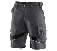 Short Kübler Activiq anthracite/noir Gr. 56