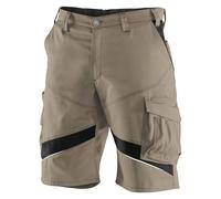 Short Kübler Activiq brun sable/noir Gr. 52