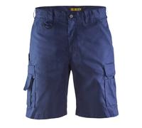 Short maintenance avec stretch marine T42 BLÅKLÄDER 144718008900C42