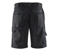 Short maintenance avec stretch noir T46 BLÅKLÄDER 144718009900C46