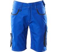 Short Mascot Unique 18349, Couleur:bleu corbeau/bleu noir, Taille:C46