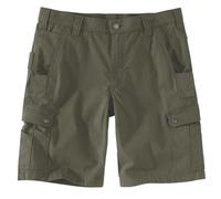 Carhartt Ripstop Cargo Work Short Basil W30