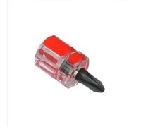 Short Screwdriver Chromium Steel - Repair Hand Tools Miniature Screwdriver | Miniature Screwdriver for Tight Spaces DIY Electronics Hobby | Projects Short Screwdriver Chromium Steel Repair Hand Tools