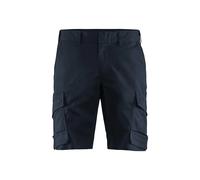 Short stretch 2D Blaklader Bleu 48