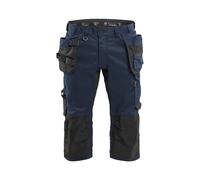 Short stretch 2D Blaklader Bleu 48