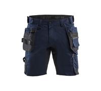 Blakläder Short de travail 17521832 stretch pour artisans C56