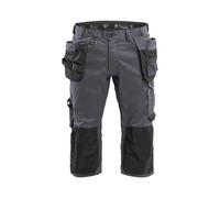 Short stretch 2D Blaklader Gris 40