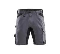 Short stretch 2D Blaklader Gris 46