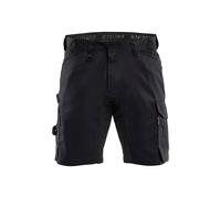 Short stretch 2D Blaklader Noir 40
