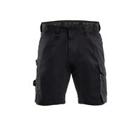 Short stretch 2D Blaklader Noir 46