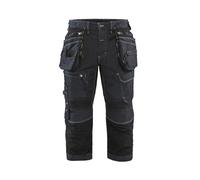 Short stretch 2D Blaklader X1900 Bleu 40
