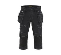 Short stretch 2D Blaklader X1900 Noir 52