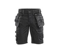 Short stretch 2D Blaklader X1900 Noir 54