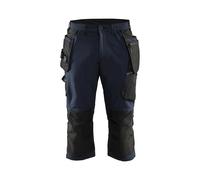 Short stretch 4D Blaklader Bleu 40