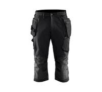 Short stretch 4D Blaklader Noir 50