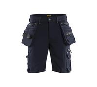 Short stretch 4D Blaklader X1900 Bleu 40