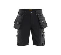 Short stretch 4D Blaklader X1900 Noir 40