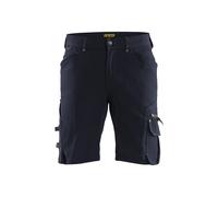 Blåkläder Arbeitsshorts artisan short 4-way-stretch sans poches à clous X1900 19871644 C60